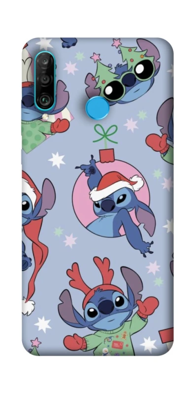 Чохол на Huawei P30 lite Stitch ver.20 фото 1 з 1