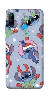 Чехол на Huawei P30 lite Stitch ver.20 фото 1 из 1
