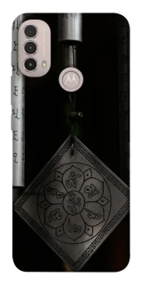 Чехол на Motorola Moto E40 Талисман удачи фото 1 из 1