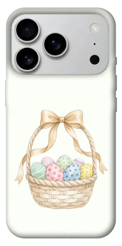 Чехол на Apple iPhone 18 Pro Max Easter ver.2 фото 1 из 1