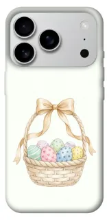 Чехол на Apple iPhone 18 Pro Max Easter ver.2 фото 1 из 1