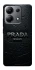Чехол на Xiaomi Redmi Note 13 4G Prada ver.3 фото 1 из 1