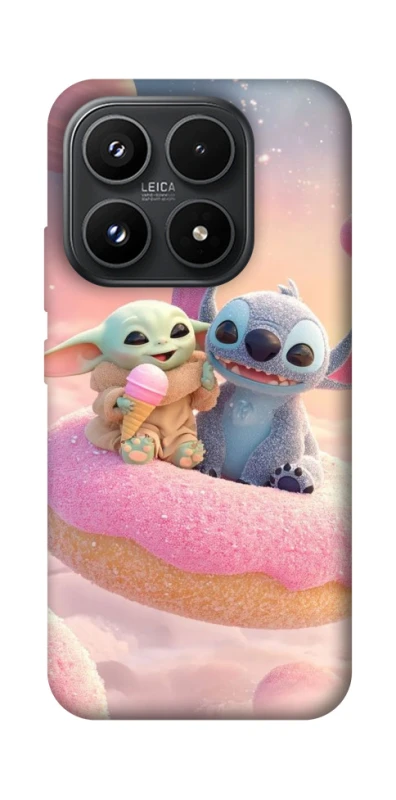 Чехол на Xiaomi 17 Stitch ver.17 фото 1 из 1