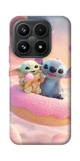 Чохол на Xiaomi 17 Stitch ver.17 фото 1 з 1