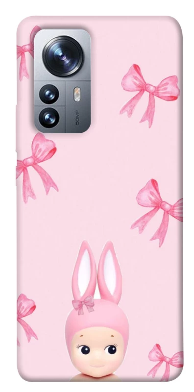 Чохол на Xiaomi 12 / 12X Ribbon Bunny фото 1 з 1