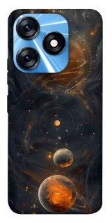 Чохол на TECNO Spark 10 Сонячна система фото 1 з 1
