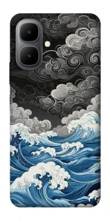 Чохол на Infinix Smart 10 Japan wave фото 1 з 1