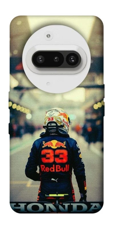 Чехол на Nothing Phone (3a) F-1 ver.7 фото 1 из 1