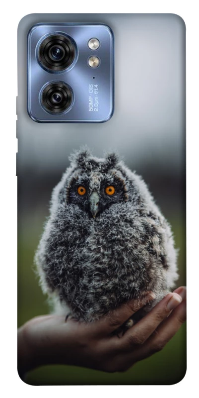 Чохол на Motorola Edge 40 Совеня фото 1 з 1