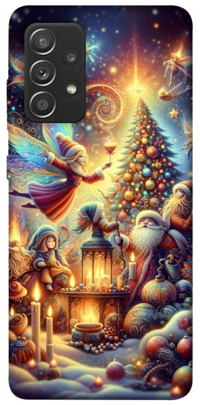 Чохол на Samsung Galaxy A52 4G / A52 5G Christmas spirit ver.16 фото 1 з 1