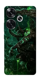 Чехол на Xiaomi Poco F6 Warcraft Illidan v2 фото 1 из 1