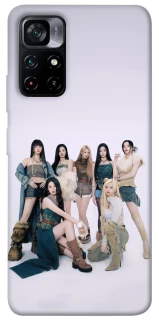 Чехол на Xiaomi Poco M4 Pro 5G BABYMONSTER v3 фото 1 из 1