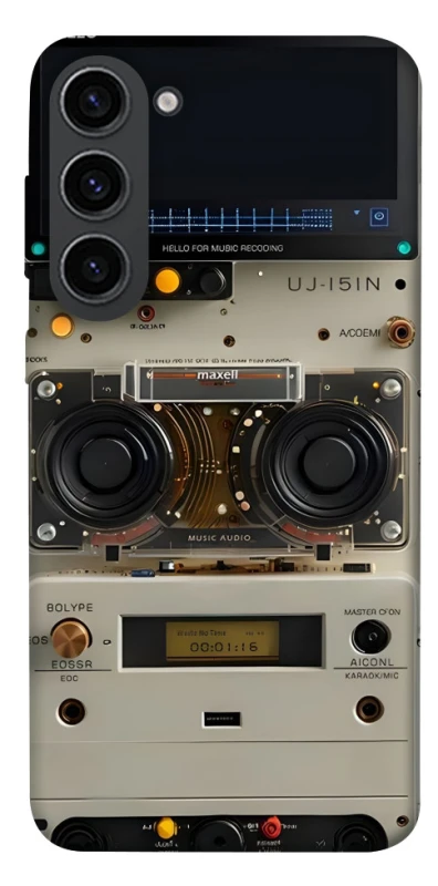 Чохол на Samsung Galaxy S23 Audio panel фото 1 з 1