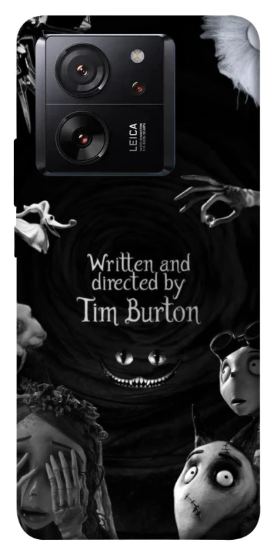 Чохол на Xiaomi 13T Pro Tim Burton фото 1 з 1