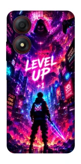 Чохол на ZTE Blade A34 4G Level UP фото 1 з 1