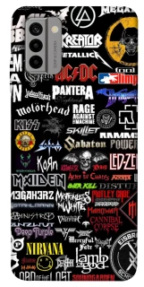 Чохол на Nokia G22 My playlist ver.4 фото 1 з 1