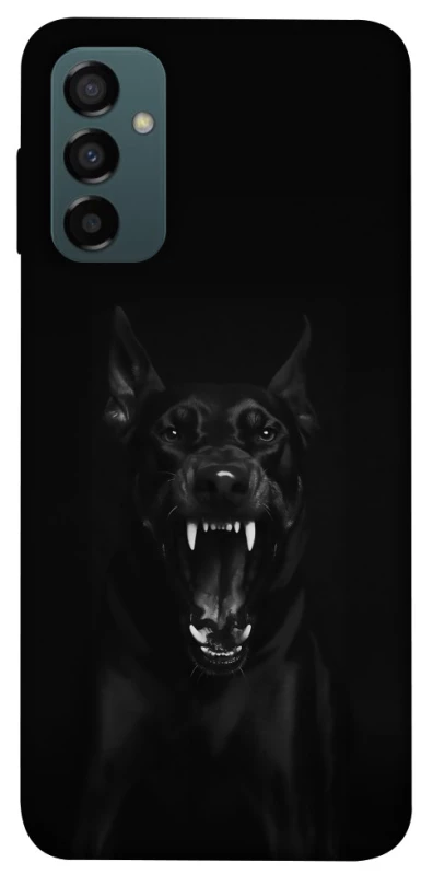 Чехол на Samsung Galaxy M34 5G Доберман фото 1 из 1