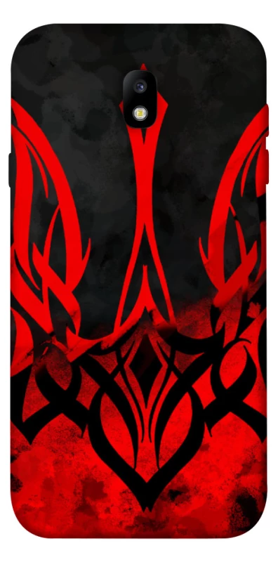 Чохол на Samsung J730 Galaxy J7 (2017) Герб v18 фото 1 з 1