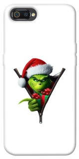 Чехол на Realme C2 Grinch mood ver.2 фото 1 из 1