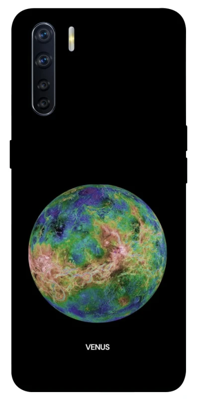 Чехол на Oppo A91 Venus фото 1 из 1