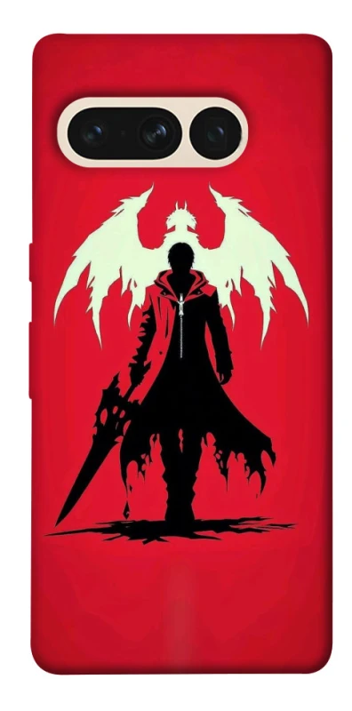 Чехол на Google Pixel 7 Pro Devil May Cry v2 фото 1 из 1