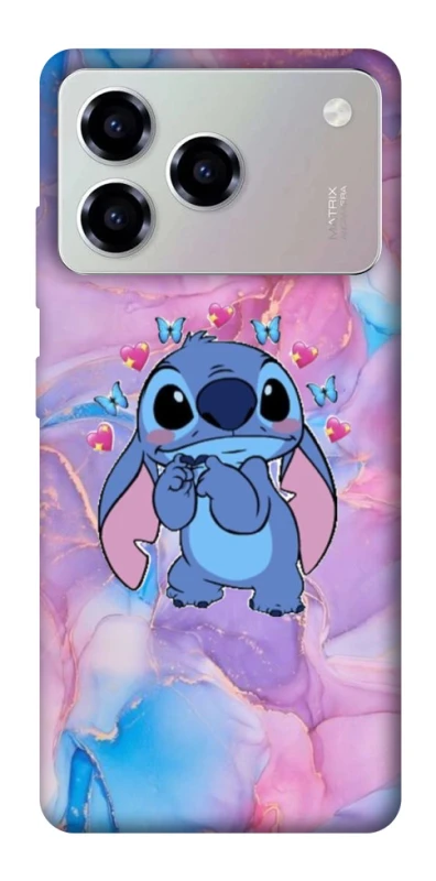 Чехол на ZTE Blade A76 Stitch ver.28 фото 1 из 1
