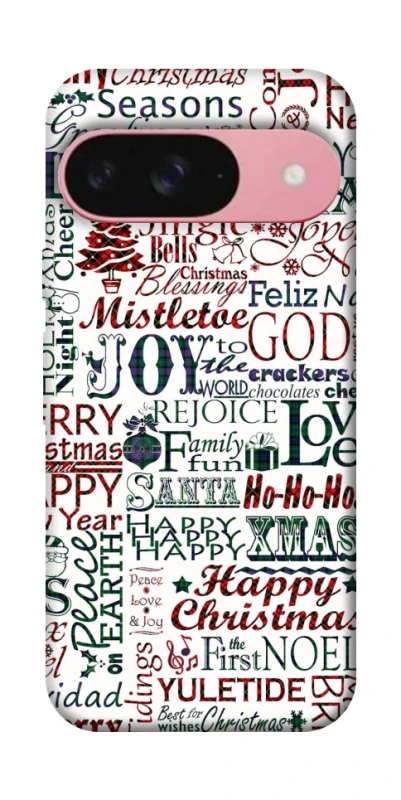 Чехол на Google Pixel 9 Christmas mood ver.3 фото 1 из 1