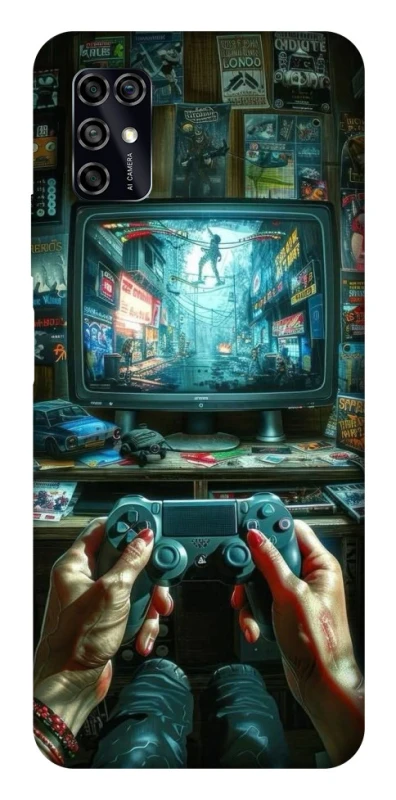 Чохол на ZTE Blade V2020 Smart Retro style фото 1 з 1