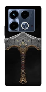 Чохол на Infinix Note 40 4G Мйольнір фото 1 з 1