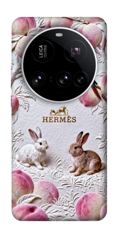 Чехол на Xiaomi 15 Ultra Hermes фото 1 из 1