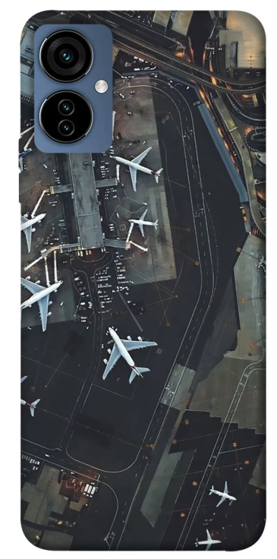 Чохол на TECNO Camon 19 Neo Airplane фото 1 з 1