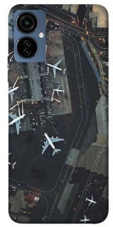 Чохол на TECNO Camon 19 Neo Airplane фото 1 з 1