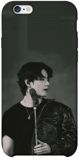 Чохол на Apple iPhone 6/6s plus (5.5") V (Kim) - BTS фото 1 з 1