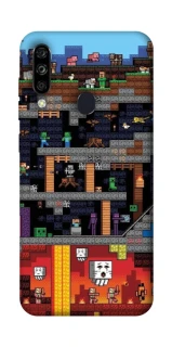 Чохол на ZTE Blade A7 (2020) Minecraft фото 1 з 1