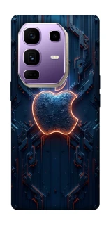 Чехол на Infinix Note 50 Pro+ Apple logo ver.1 фото 1 из 1