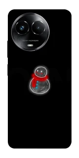 Чехол на Realme C67 4G Snowman фото 1 из 1
