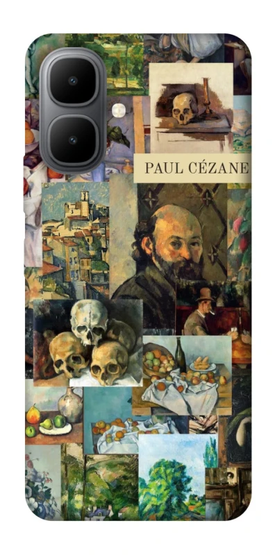 Чехол на Infinix Smart 10 Paul Cézanne фото 1 из 1
