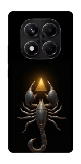 Чехол на Xiaomi Redmi Note 14 Pro 5G Scorpio with Golden Triangle фото 1 из 1