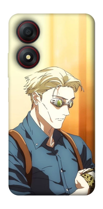 Чохол на ZTE Blade A34 4G Nanami v3 фото 1 з 1