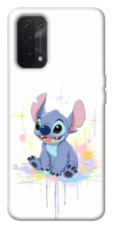 Чехол на Oppo A54 5G / A74 5G Stitch ver.4 фото 1 Чехол на Oppo A54 5G / A74 5G Stitch ver.4 фото 1 из 1