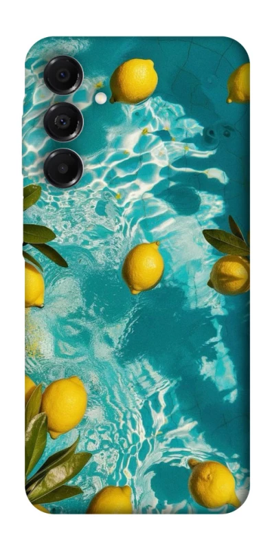 Чохол на Samsung Galaxy A17 4G/5G Lemon фото 1 з 1