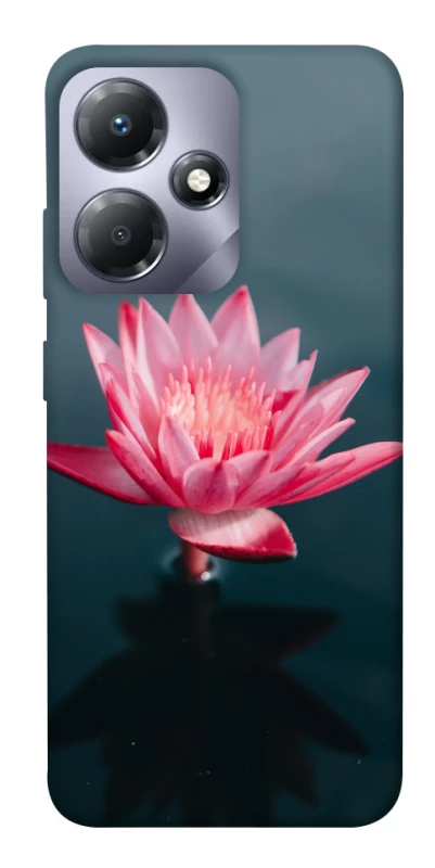 Чехол на Infinix Hot 30 Play Лотос фото 1 из 1