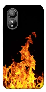 Чохол на ZTE Blade L220 Вогонь фото 1 з 1