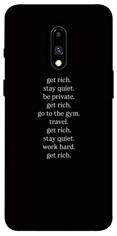 Чохол на OnePlus 7 Your Motavation фото 1 з 1