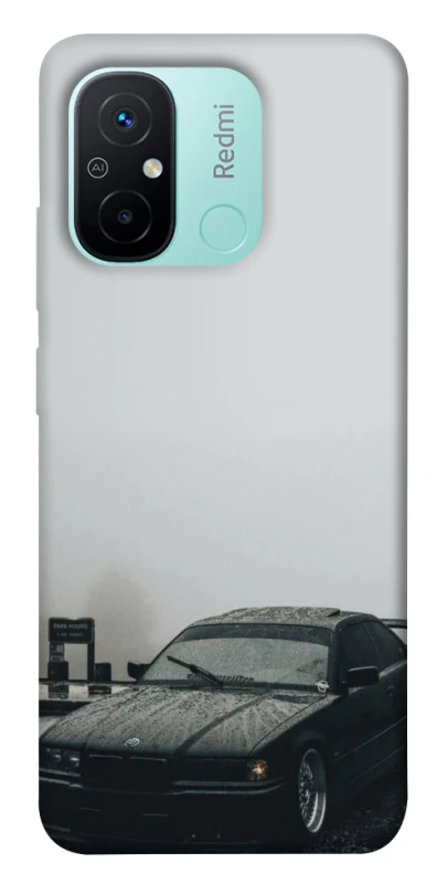 Чехол на Xiaomi Redmi 12C / Poco C55 BMW mood фото 1 из 1