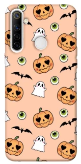 Чехол на Realme 6i Halloween Spooky фото 1 из 1