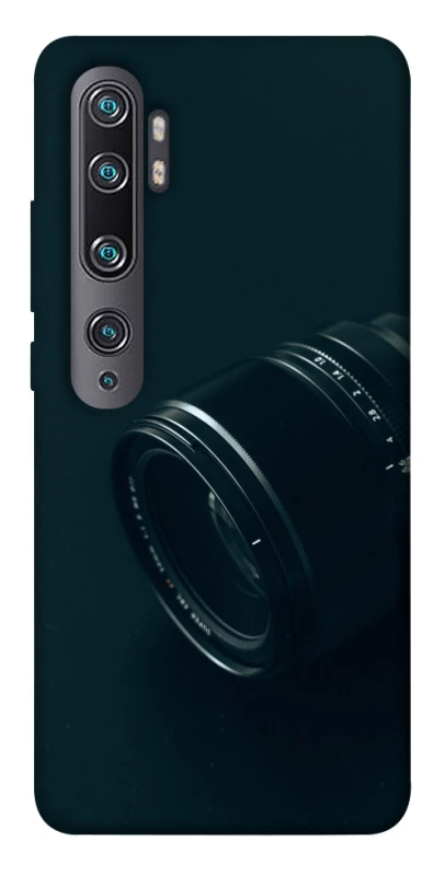 Чохол на Xiaomi Mi Note 10 / Note 10 Pro / Mi CC9 Pro Лінза фото 1 з 1