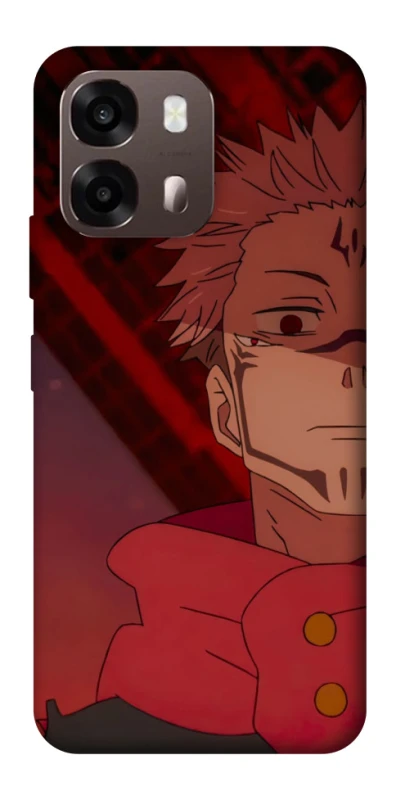 Чехол на Oppo A6 Sukuna фото 1 из 2