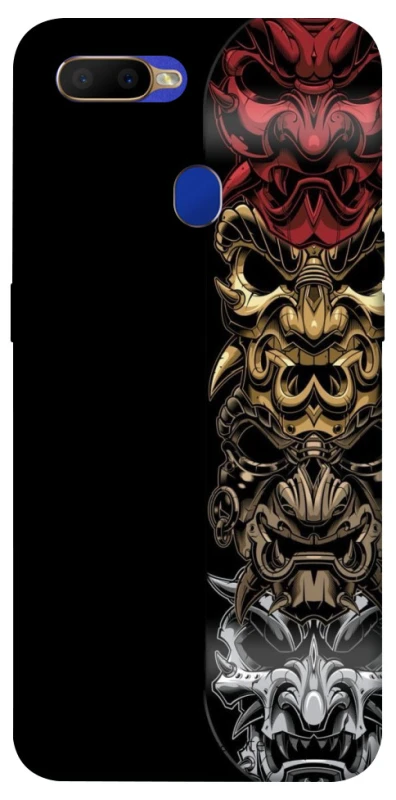 Чохол на Oppo A5s Samuray фото 1 з 1