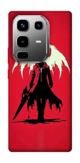 Чохол на Infinix Note 50 Pro Devil May Cry v2 фото 1 з 1